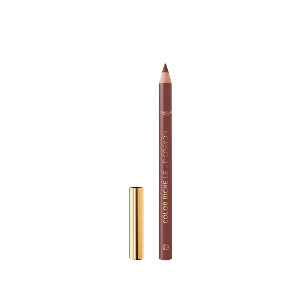 Creion de buze Color Riche Le Lip Crayon 570 Worth It Intense, 1.2 g, Lore