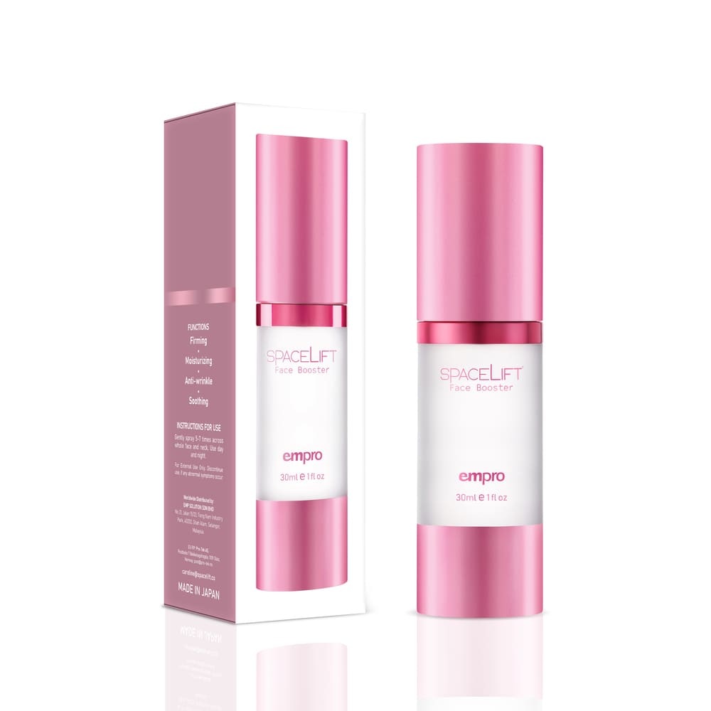 Spray pentru fata cu efect de lifting, 30 ml, SpaceLift