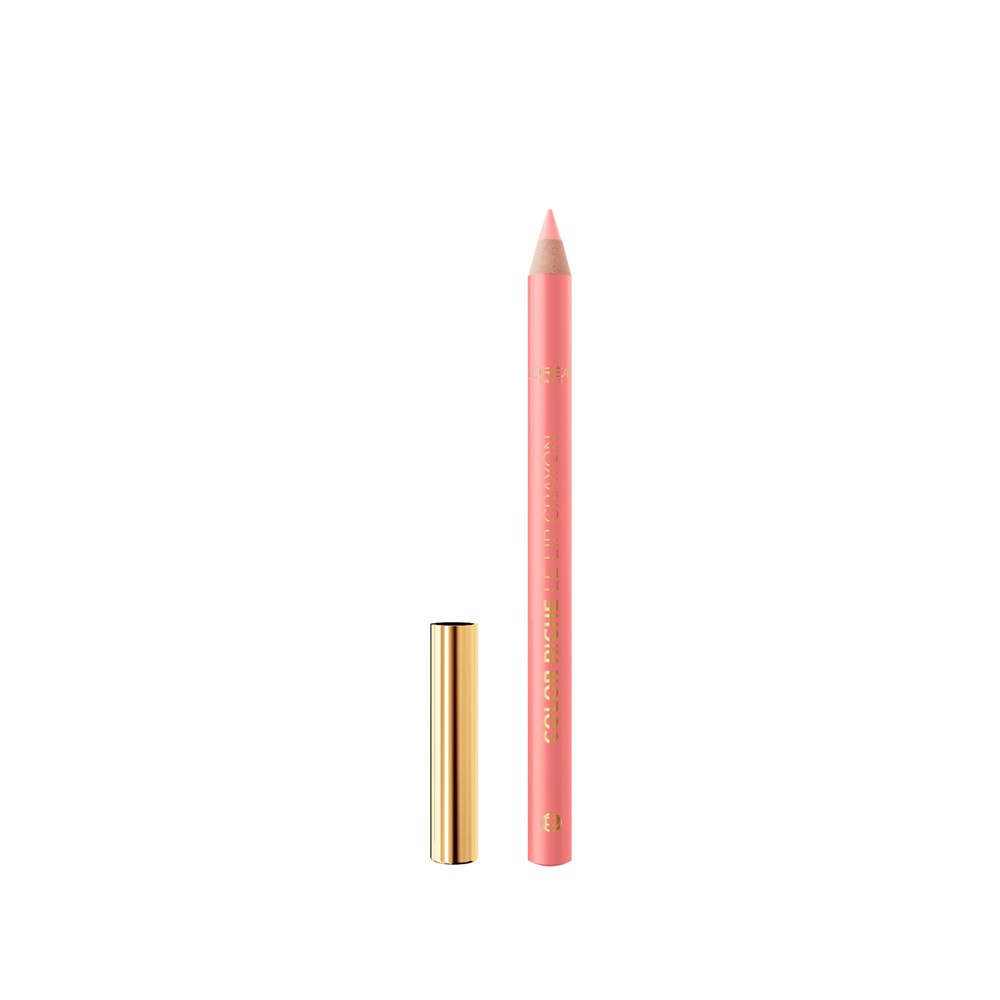 Creion de buze Color Riche Le Lip Crayon 114 Confidentielle, 1.2 g, Loreal