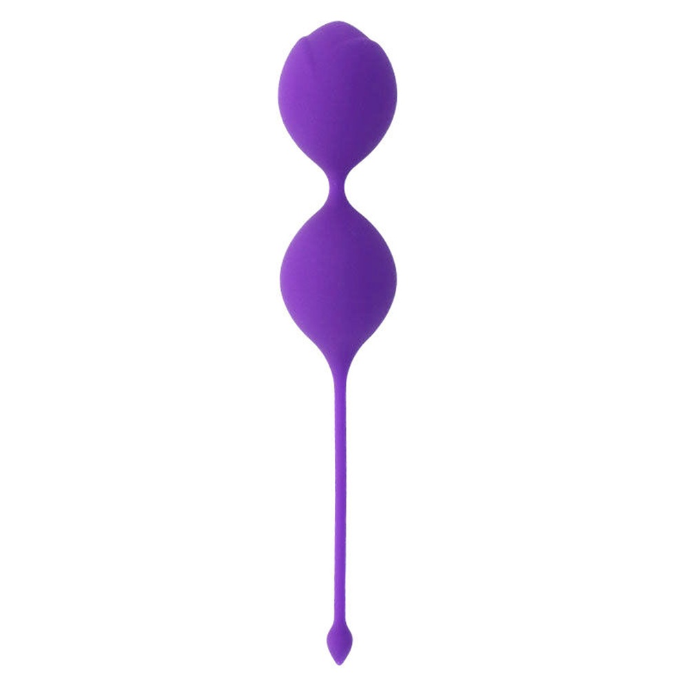 Bile kegel violet Kisha Fit, 1 bucata, Intense