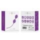 Bile kegel violet Kisha Fit, 1 bucata, Intense 635063