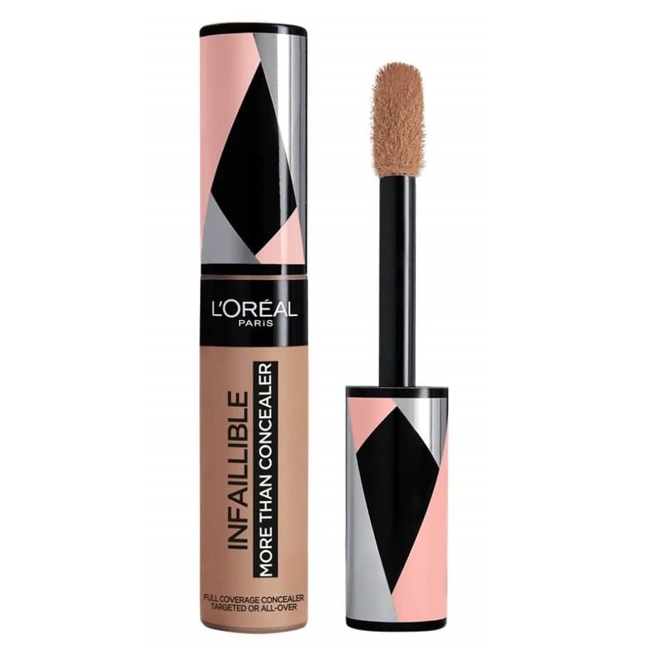 Corector Infaillible 24H More Than Concealer 330 Pecan, 11 ml, Loreal