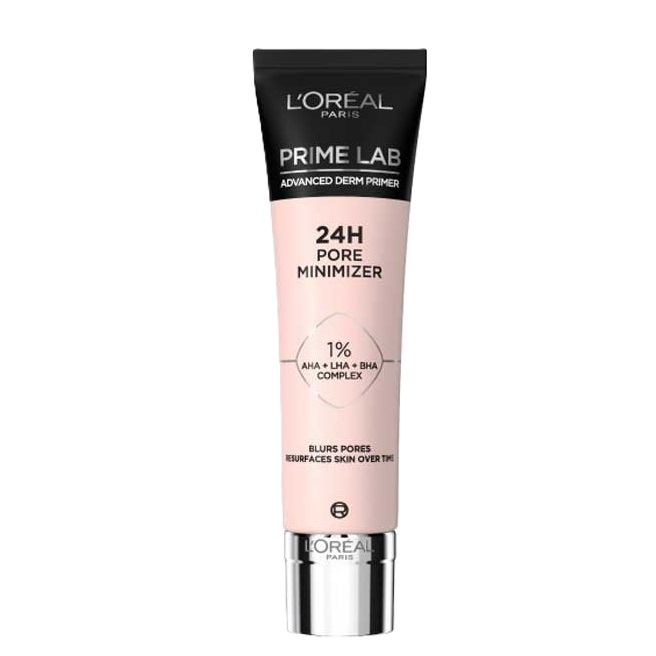 Baza de machiaj pentru reducerea porilor Prime Lab 24H Pore Minimizer, 30 ml, Loreal