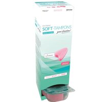 Tampoane tip burete Soft Tampons Original, Mini, 10 bucati, JoyDivision