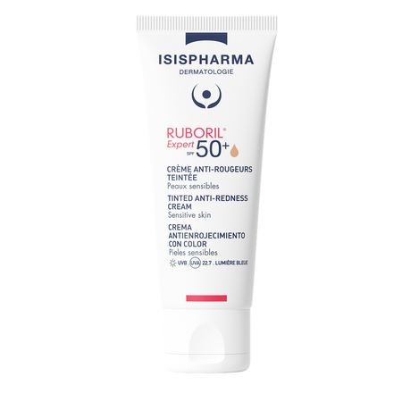 Ruboril 50+ Expert SPF 50, 40 ml, Isispharma