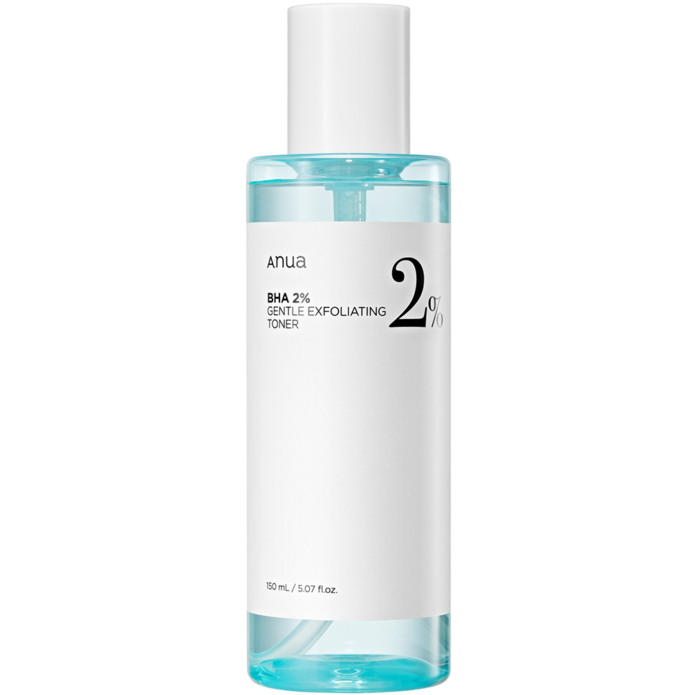 Lotiune tonica exfolianta cu BHA 2%, 150 ml, Anua