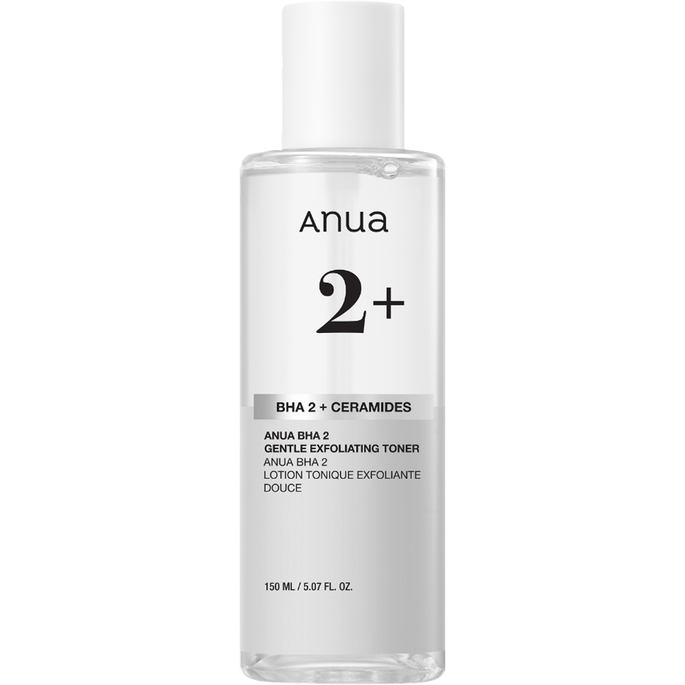 Lotiune tonica exfolianta cu BHA 2%, 150 ml, Anua