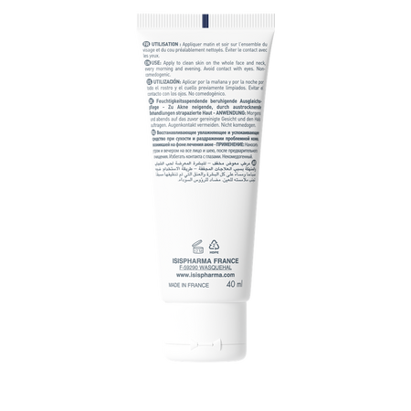 Crema pentru pielea predispusa la acnee Teen Derm Hydra, 40 ml, Isis Pharma 633021