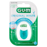 Ata dentara Original White Floss, 30 m, Sunstar Gum