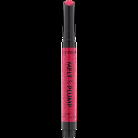 Luciu de buze, 050 Tropic Like It’s Hot Melt & Plump, 1.8 ml, Catrice 664830