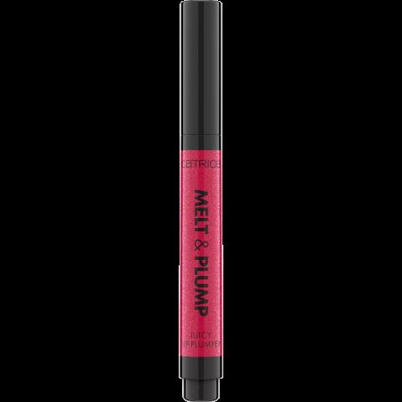 Ruj nuanta 050 Tropic Like It’s Hot  Melt & Plump, 1.8 ml, Catrice