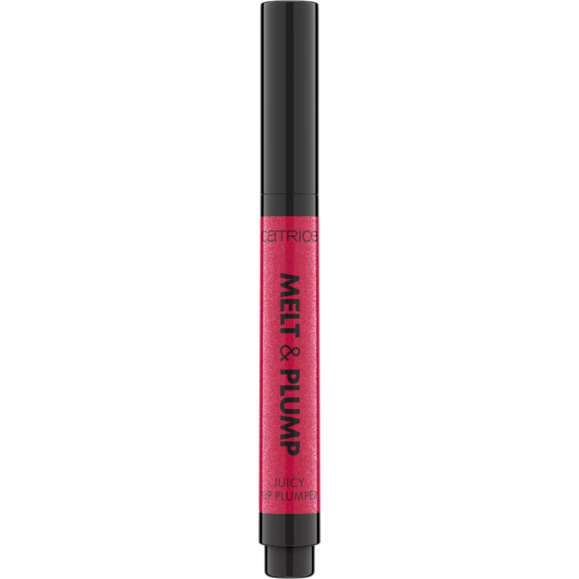 Luciu de buze, 050 Tropic Like It’s Hot Melt & Plump, 1.8 ml, Catrice