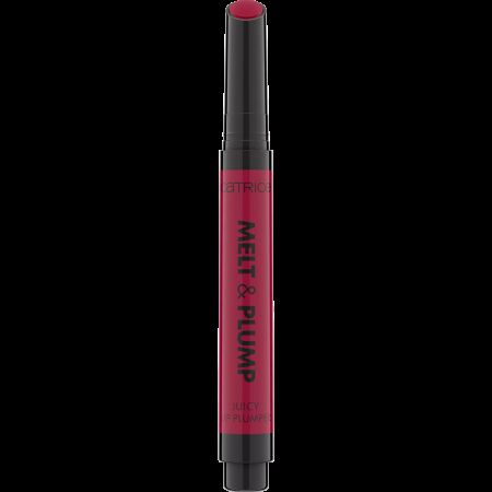 Luciu de buze, 040 Call Nine Wine Wine Melt & Plump, 1.8 ml, Catrice 664825