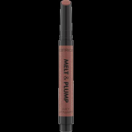 Luciu de buze, 030 Tipsy In Love, Melt & Plump, 1.8 ml, Catrice 664820