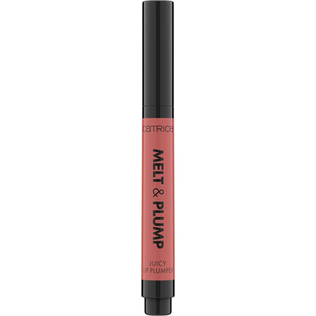 Ruj nuanta 020 Hyp-nude-tized Melt & Plump, 1.8 ml, Catrice