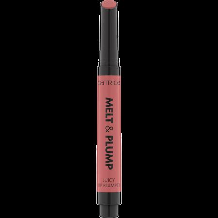 Luciu de buze, 020 Hyp-nude-tized, Melt & Plump, 1.8 ml, Catrice 664813