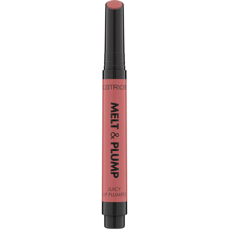 Luciu de buze, 020 Hyp-nude-tized, Melt & Plump, 1.8 ml, Catrice 664813