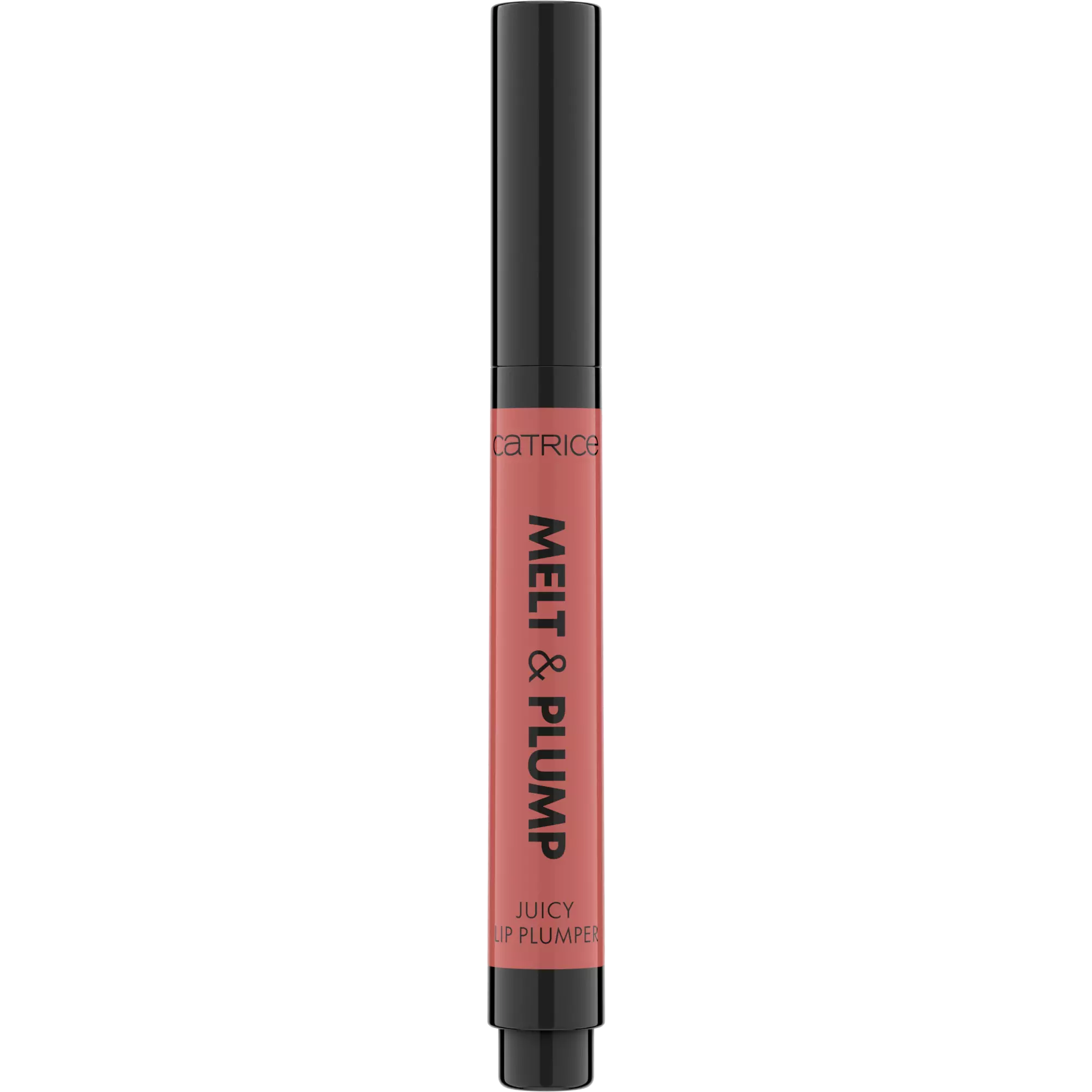 Luciu de buze, 020 Hyp-nude-tized, Melt & Plump, 1.8 ml, Catrice