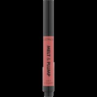 Luciu de buze, 020 Hyp-nude-tized, Melt & Plump, 1.8 ml, Catrice