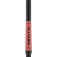Luciu de buze, 020 Hyp-nude-tized, Melt & Plump, 1.8 ml, Catrice