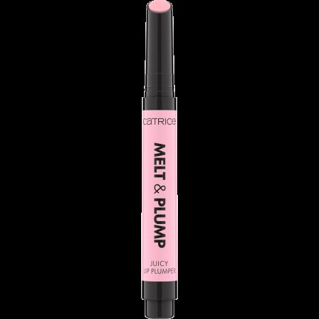 Luciu de buze, 010 More Amore, Melt & Plump, 1.8 ml, Catrice 664808