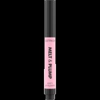 Luciu de buze, 010 More Amore, Melt & Plump, 1.8 ml, Catrice