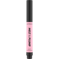 Luciu de buze, 010 More Amore, Melt & Plump, 1.8 ml, Catrice