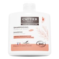 Sampon cu rozmarin pentru par gras, 250 ml, Cattier