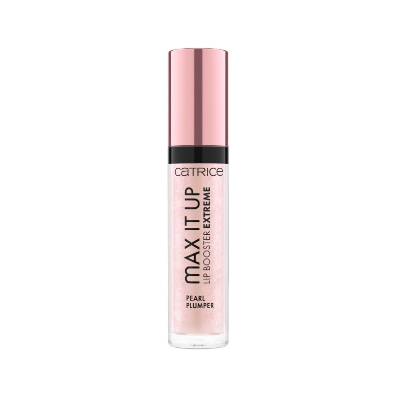 Luciu de buze nuanta 070 It's A Pearl Thing Max It Up Lip Booster Extreme, 4 ml, Catrice