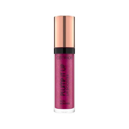 Luciu de buze nuanta 110 Selflove And Glitter Plump It Up Lip Booster, 3.5 ml, Catrice