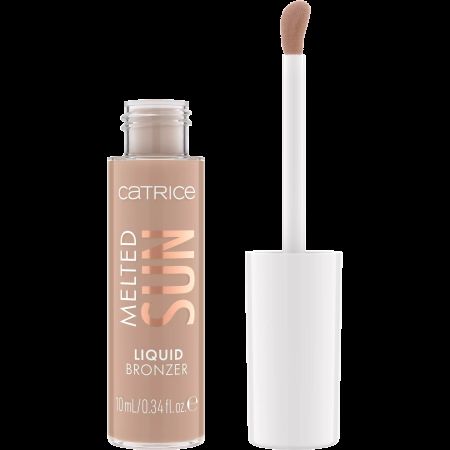 Bronzer lichid pentru fata 005 Tan Lines Melted Sun, 10 ml, Catrice 664791