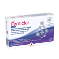 Femiclar Imun, 30 capsule, Sun Wave Pharma