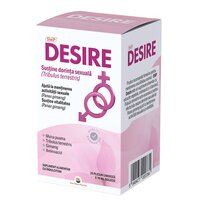 Desire, 20 plicuri x 10 ml, Sun Wave Pharma