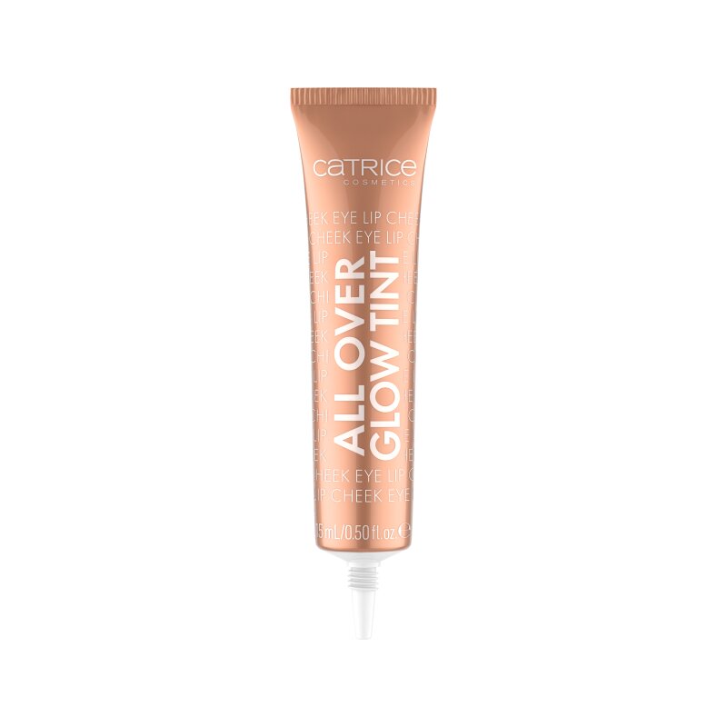 Iluminator lichid 040 Bronze It All Over Glow Tint, 15 ml, Catrice