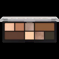 Paleta farduri pentru ochi The Dark Cocoa, 9 g, Catrice