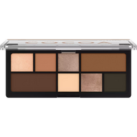 Paleta farduri pentru ochi The Dark Cocoa, 9 g, Catrice