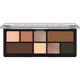 Paleta farduri pentru ochi The Dark Cocoa, 9 g, Catrice 664735