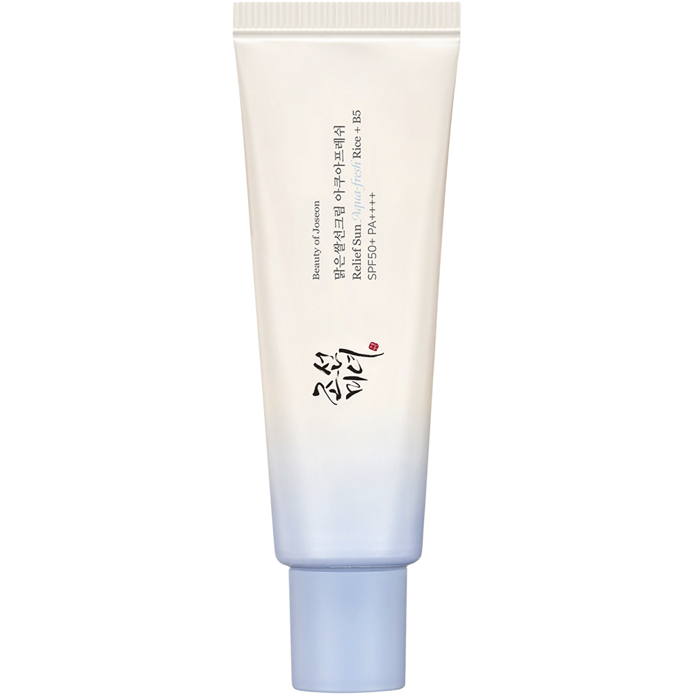 Crema de fata cu SPF 50+ PA++++ Relief Sun Aqua-fresh Rice + B5, 50 ml, Beauty of Joseon