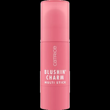 Blush cremos stick 010 Pink Sweetheart Blushin' Charm, 5.5 g, Catrice