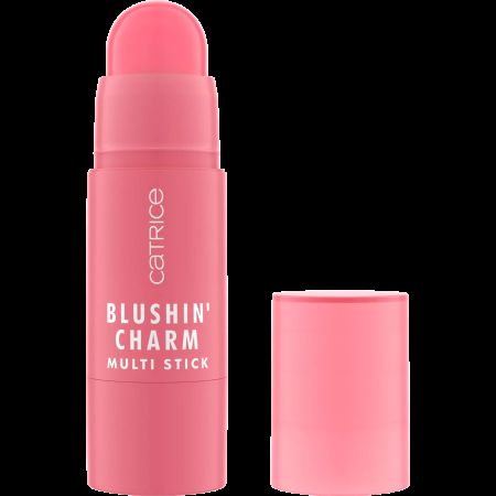 Blush cremos stick 010 Pink Sweetheart Blushin' Charm, 5.5 g, Catrice 664776