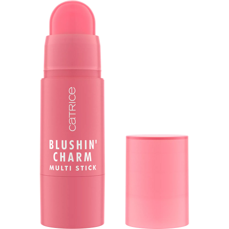 Blush cremos stick 010 Pink Sweetheart Blushin' Charm, 5.5 g, Catrice 664776