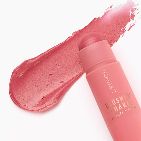 Blush cremos stick 040 Sparkle Lover Blushin' Charm, 5.5 g, Catrice 664770