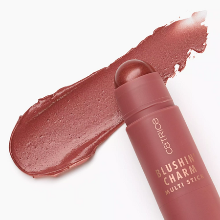 Blush cremos stick 050 Radiant Honey Blushin' Charm, 5.5 g, Catrice 664781