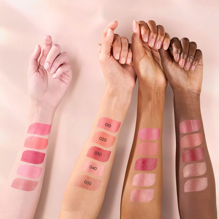 Blush cremos stick 050 Radiant Honey Blushin' Charm, 5.5 g, Catrice 664782