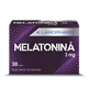 Melatonina, 3 mg, 30 capsule, Laropharm 705092
