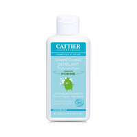 Sampon-balsam Bio pentru copii cu mar, 200 ml, Cattier