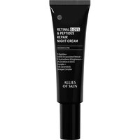 Crema de noapte reparatoare Retinal 0.05% & Peptides, 48 ml, Allies of Skin