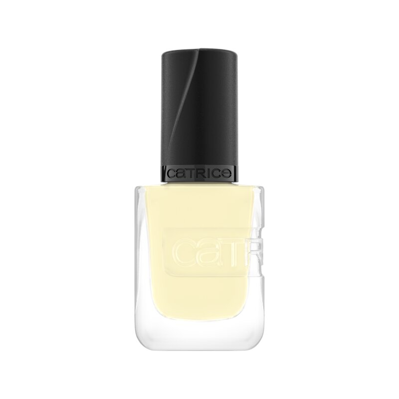 Lac pentru unghii 012 Easy Peasy Lemon Squeezy Gel Affair, 10.5 ml, Catrice