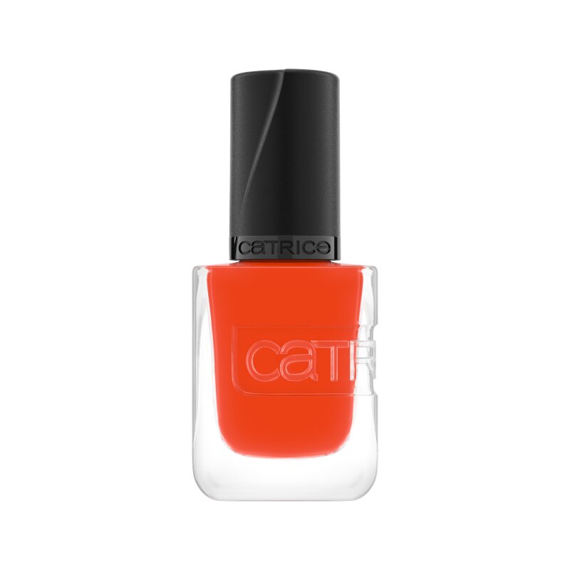 Lac pentru unghii 015 Poppy Gel Affair, 10.5 ml, Catrice