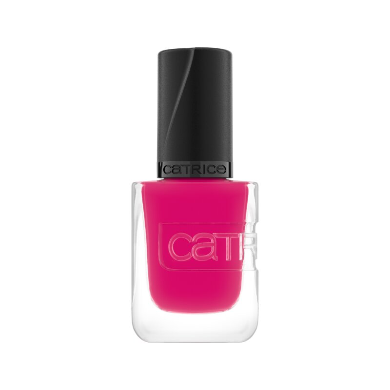 Lac pentru unghii 018 Berry Styles Gel Affair, 10.5 ml, Catrice